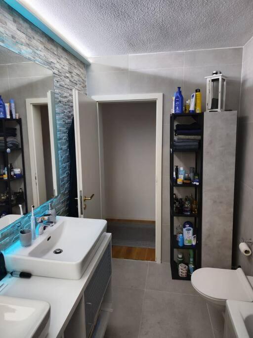 Ferienwohnung ケンプテン エクステリア 写真