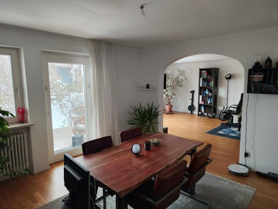 Ferienwohnung ケンプテン エクステリア 写真