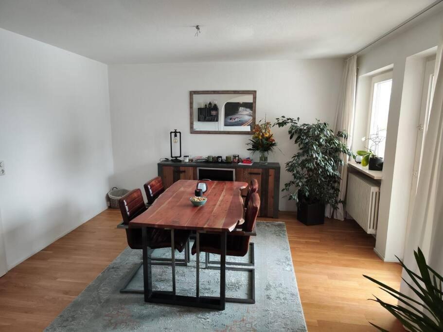 Ferienwohnung ケンプテン エクステリア 写真