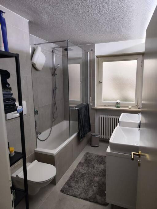 Ferienwohnung ケンプテン エクステリア 写真