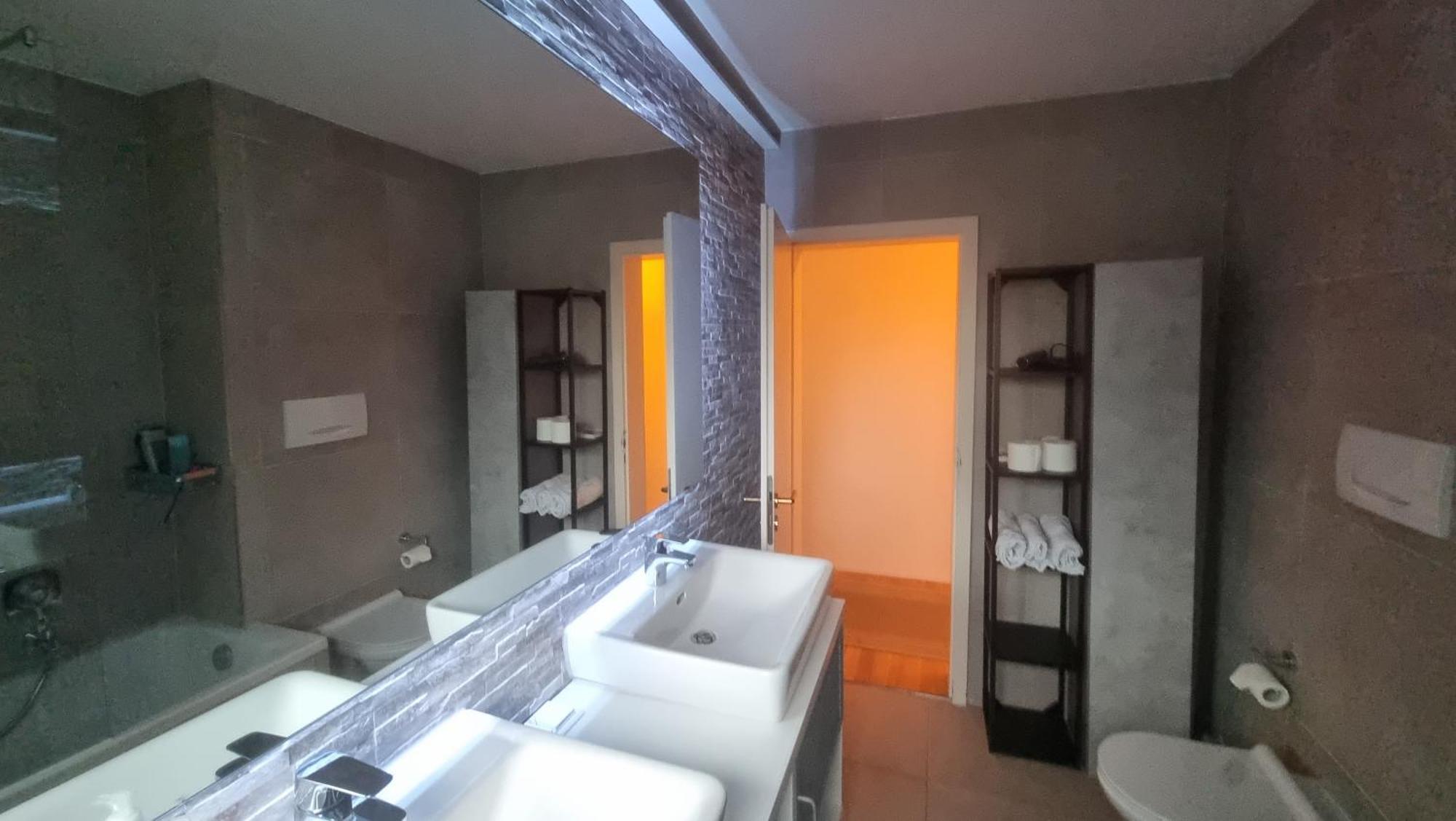 Ferienwohnung ケンプテン エクステリア 写真